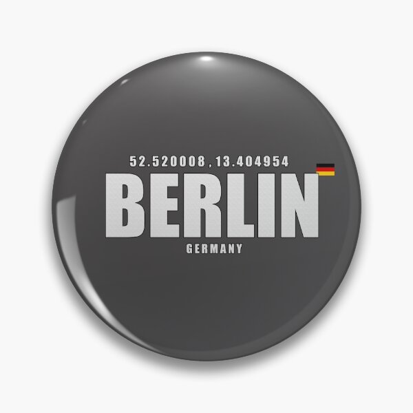 Item preview, Berlin, Germany designed and sold by Gevover.