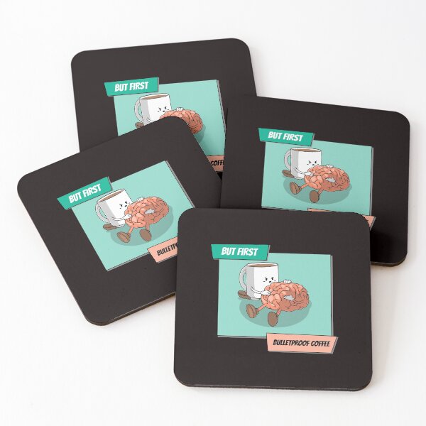 Item preview, But First Bulletproof Coffee Keto designed and sold by Elena's Shop.
