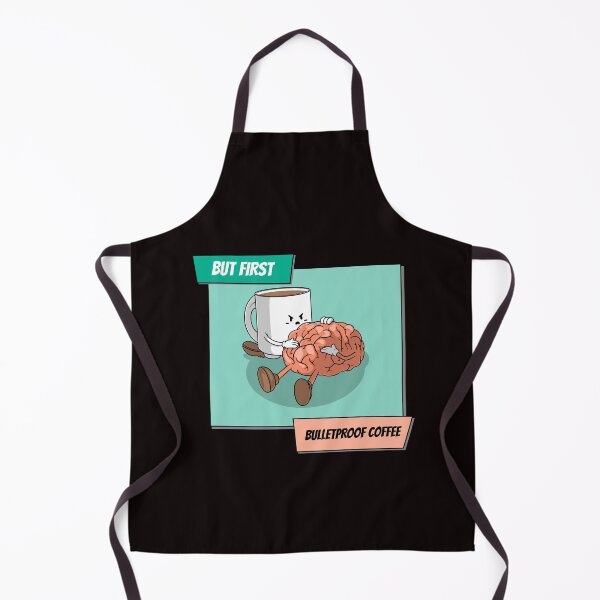 Item preview, But First Bulletproof Coffee Keto designed and sold by Elena's Shop.