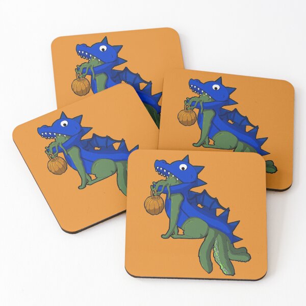 Item preview, Happy Nyalloween - Blue designed and sold by Esorcalil.