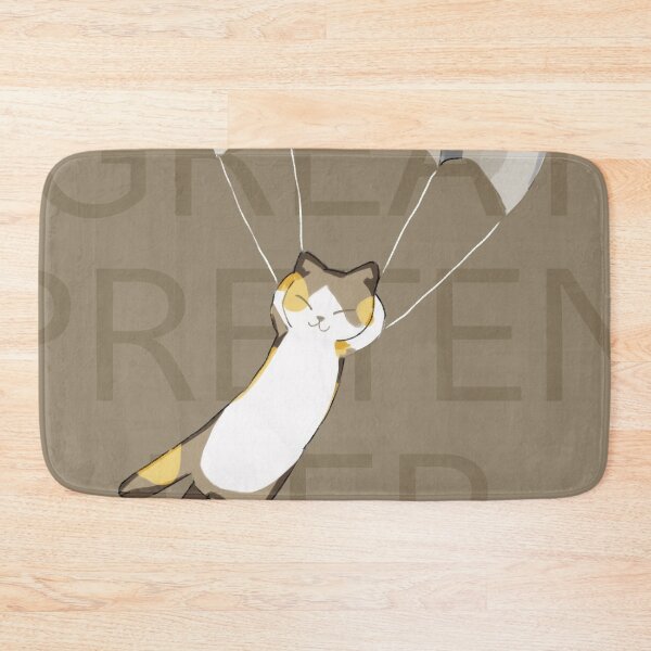 Item preview, Great Pretender Cat designed and sold by Beastlykitty.