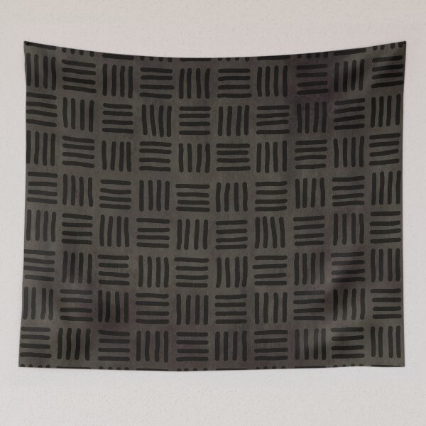 Item preview, Thatch in Brown designed and sold by Nola Lee Kelsey.