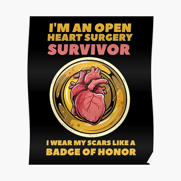 After Surgery Posters Redbubble - badge giver for big momma roblox