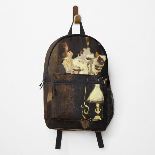 Item preview, The Dinner-Claude Monet designed and sold by LexBauer.