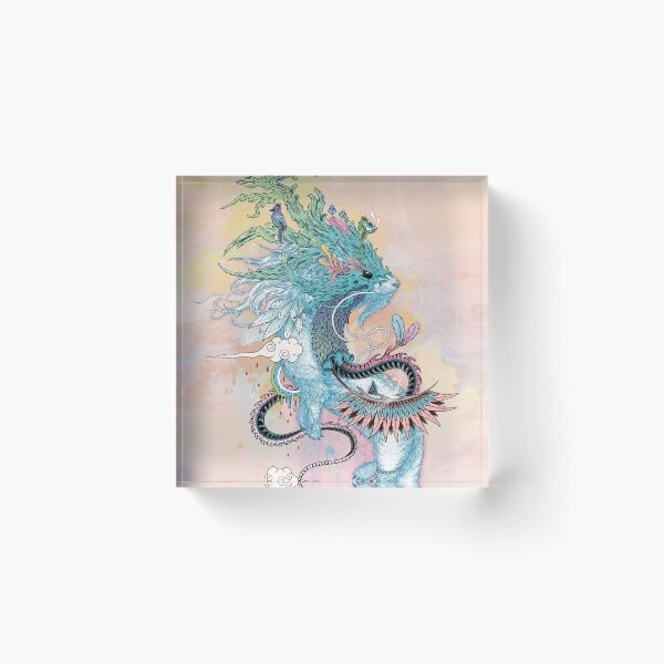 Item preview, Journeying Spirit (ermine) designed and sold by MatMiller.