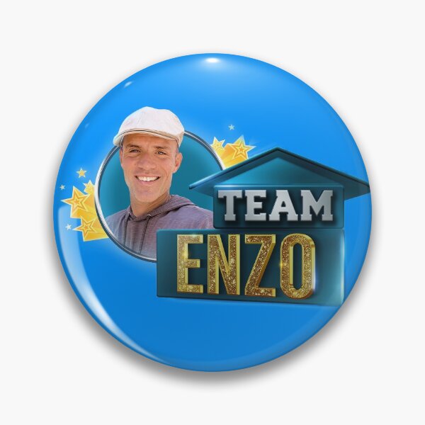 Item preview, TEAM ENZO BB22 designed and sold by Nostalgiarama.