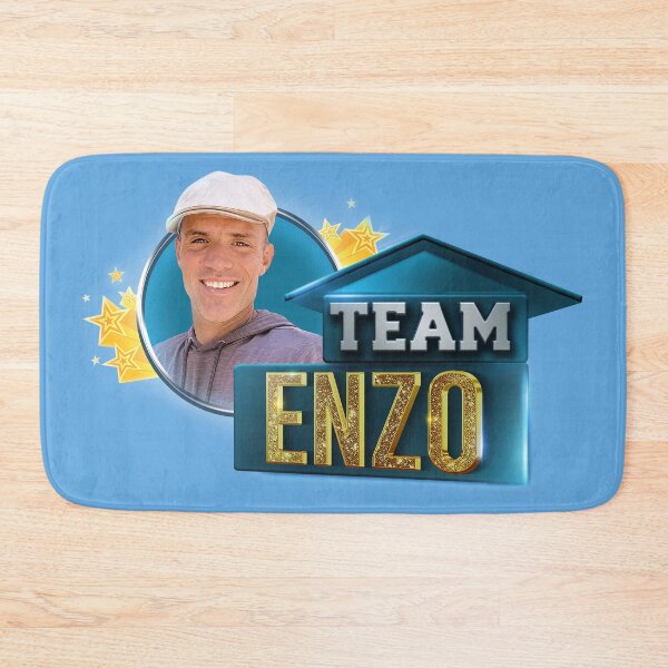 Item preview, TEAM ENZO BB22 designed and sold by Nostalgiarama.