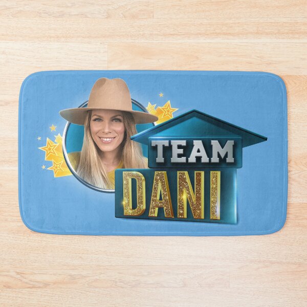 Item preview, TEAM DANI BB22 designed and sold by Nostalgiarama.