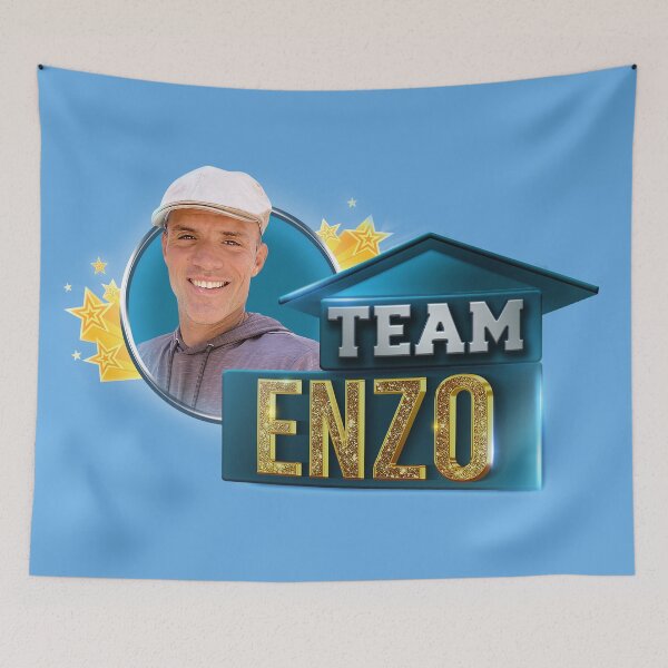 Item preview, TEAM ENZO BB22 designed and sold by Nostalgiarama.
