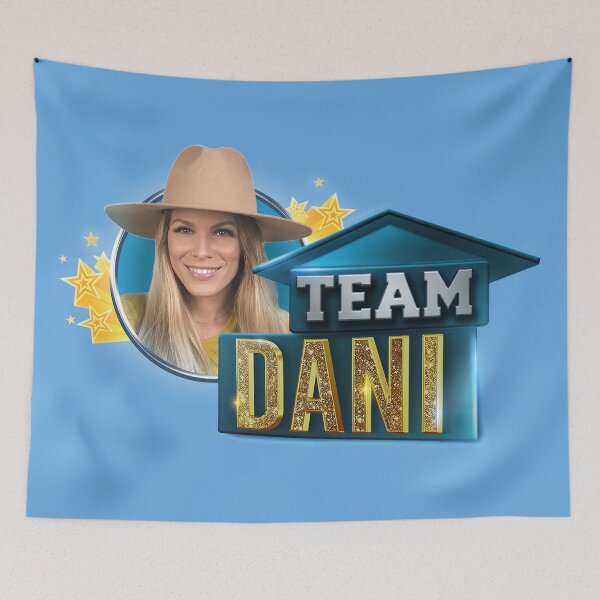 Item preview, TEAM DANI BB22 designed and sold by Nostalgiarama.