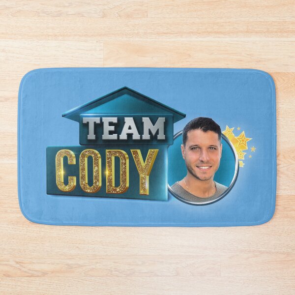 Item preview, TEAM CODY BB22 designed and sold by Nostalgiarama.
