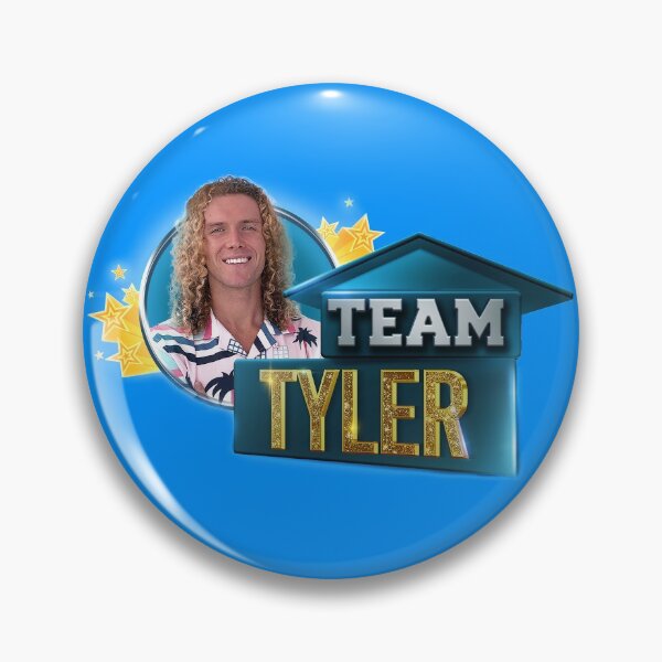 Item preview, TEAM TYLER BB22 designed and sold by Nostalgiarama.