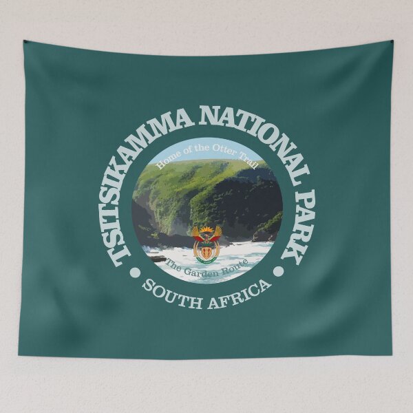 Item preview, Tsitsikamma National Park (NP) designed and sold by curranmorgan.