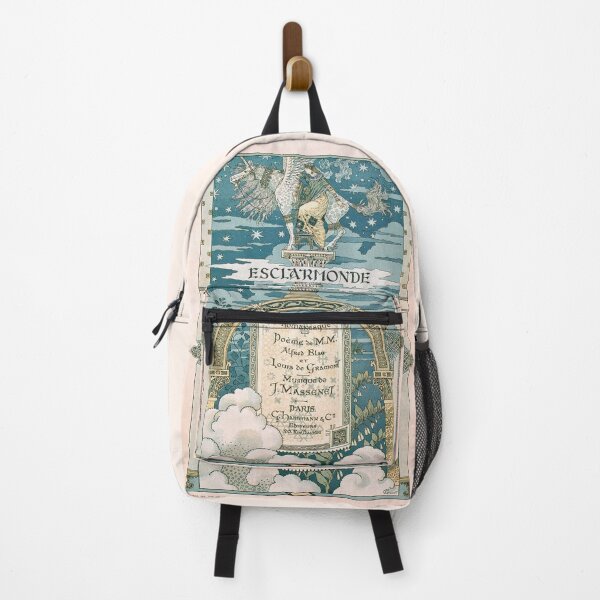 Item preview, Eugene Grasset - Esclarmonde by Jules Massenet designed and sold by playmap.