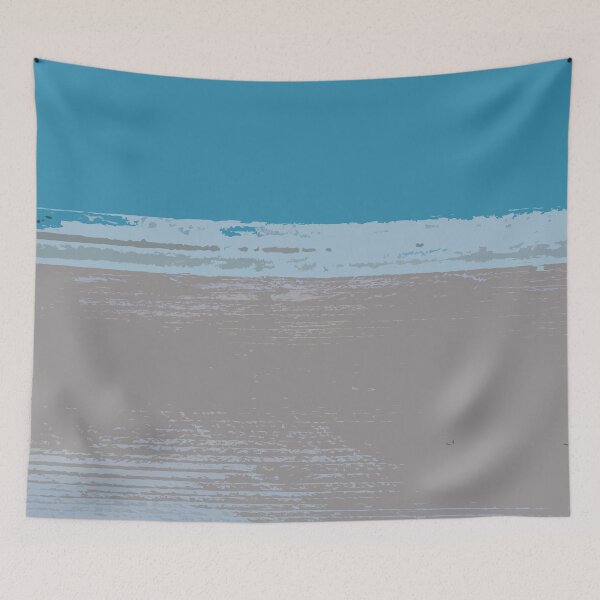 Item preview, Beach Scene Calm and Simple designed and sold by Beachy.