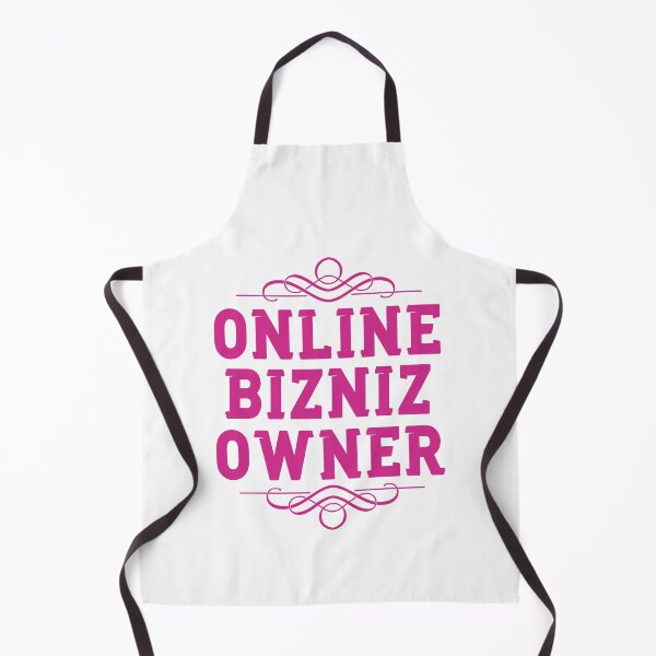Item preview, Online Business Owners Pink designed and sold by Teamworkdream.