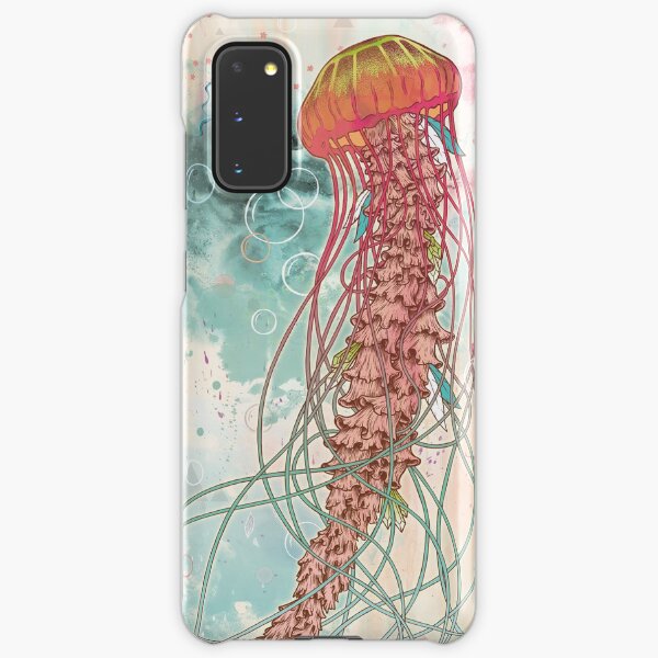 Jellyfish Samsung Galaxy Snap Case