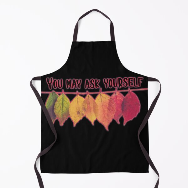 Item preview, You may ask yourself designed and sold by Aura-E.
