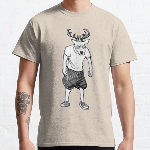 Wütender Louis Classic T-Shirt