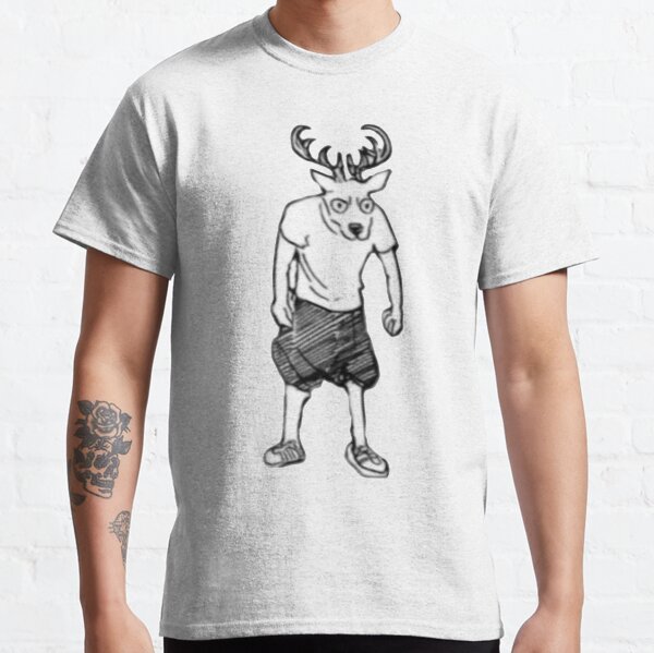 Louis enojado Camiseta clásica