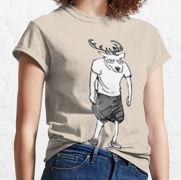 Louis en colère T-shirt classique