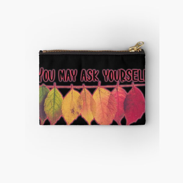 Item preview, You may ask yourself designed and sold by Aura-E.