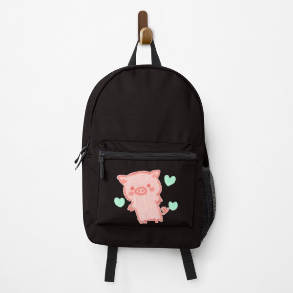 Item preview, drawn piggy designed and sold by GLwithUs.