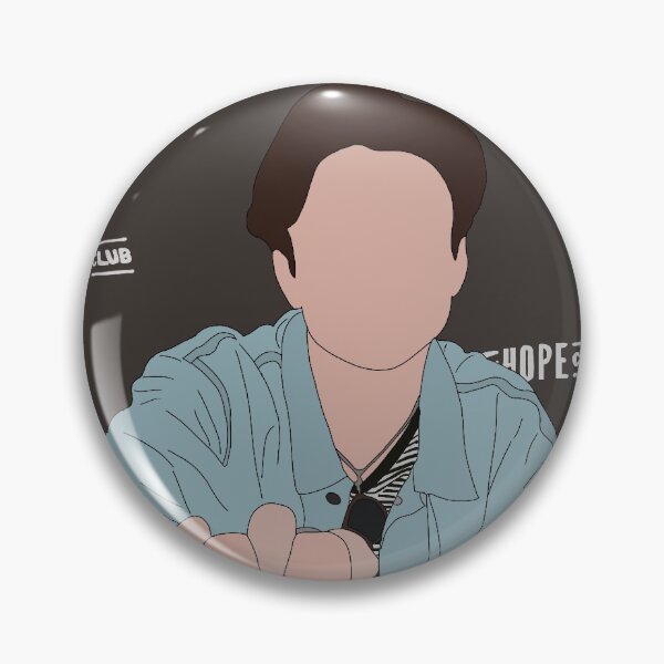 Item preview, Blake Richardson holding hand new hope club  designed and sold by Dana-M.
