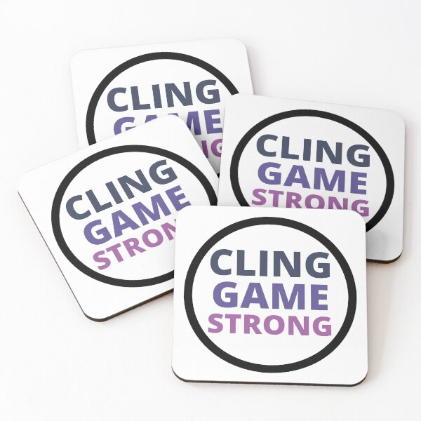 Item preview, cling game strong,toddler life,toddler designed and sold by BousboulaStorie.