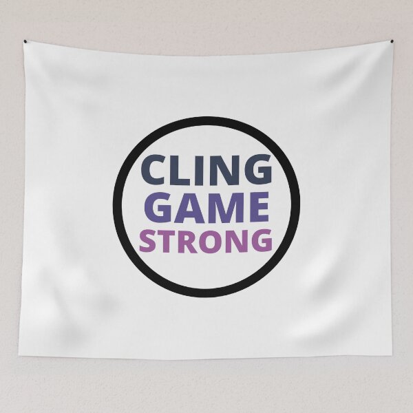 Item preview, cling game strong,toddler life,toddler designed and sold by BousboulaStorie.