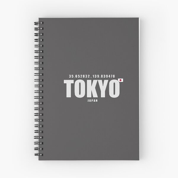 Item preview, Tokyo, Japan designed and sold by Gevover.