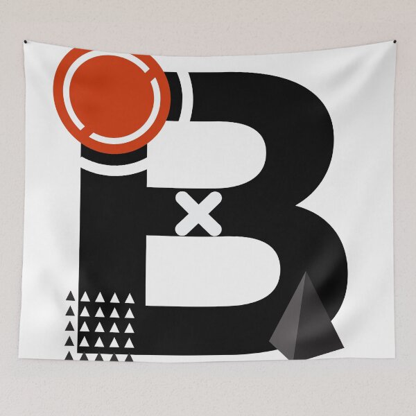 Item preview, Typography B designed and sold by isabeldivinci.