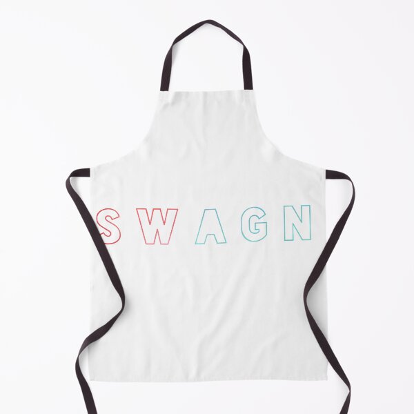 Item preview, swagn t-shirt mask sticker designed and sold by -BENOVI.