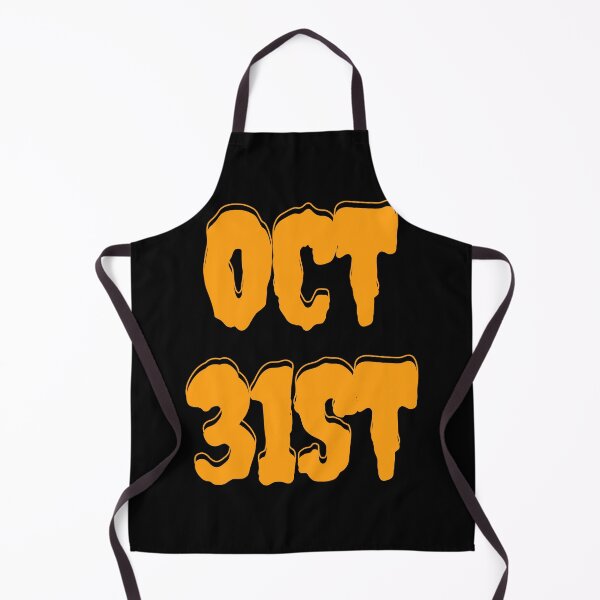 Item preview, October 31st designed and sold by Colorful Misfits.