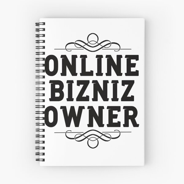 Item preview, Online Business Owners Black designed and sold by Teamworkdream.