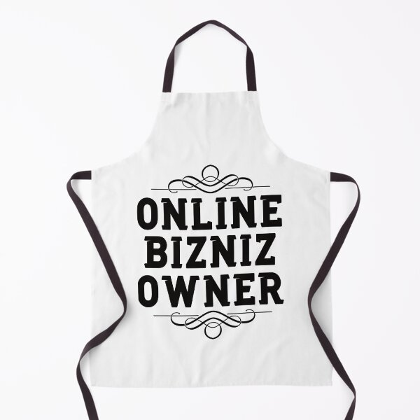 Item preview, Online Business Owners Black designed and sold by Teamworkdream.