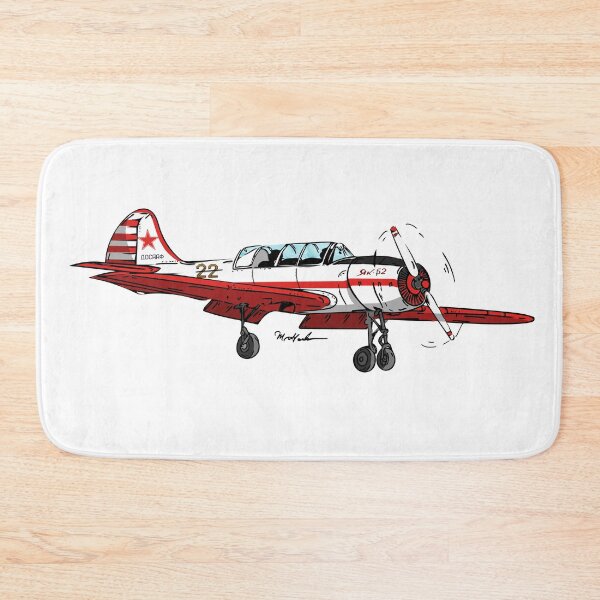 Item preview, YAK-52 Russian Trainer designed and sold by Michael Garber.