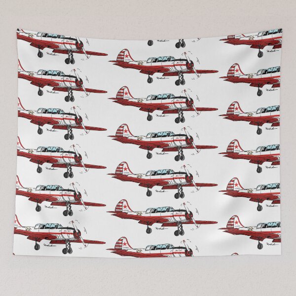 Item preview, YAK-52 Russian Trainer designed and sold by Michael Garber.