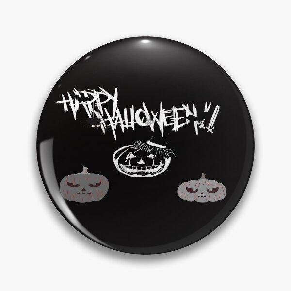 Item preview, Spine Tingling Spooky Pumpkins for Halloween Fans - Cute Halloween designed and sold by Vero De.