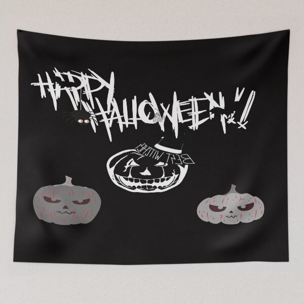 Item preview, Spine Tingling Spooky Pumpkins for Halloween Fans - Cute Halloween designed and sold by Vero De.