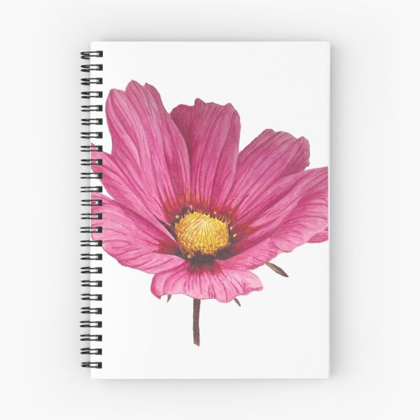 Item preview, Watercolour Cosmos  designed and sold by Jacqueline Le Sueur.