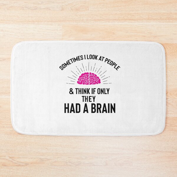 Item preview, Sometimes I look at people and think... designed and sold by phassystore.