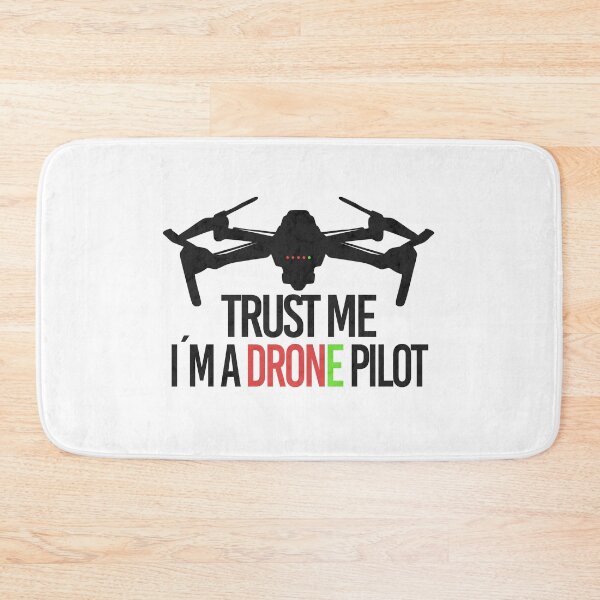 Item preview, Drone drone pilot Trust Me Multicopter designed and sold by lsvds.