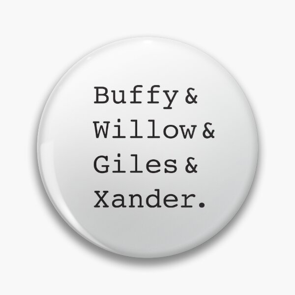 Item preview, Buffy designed and sold by epicfail.