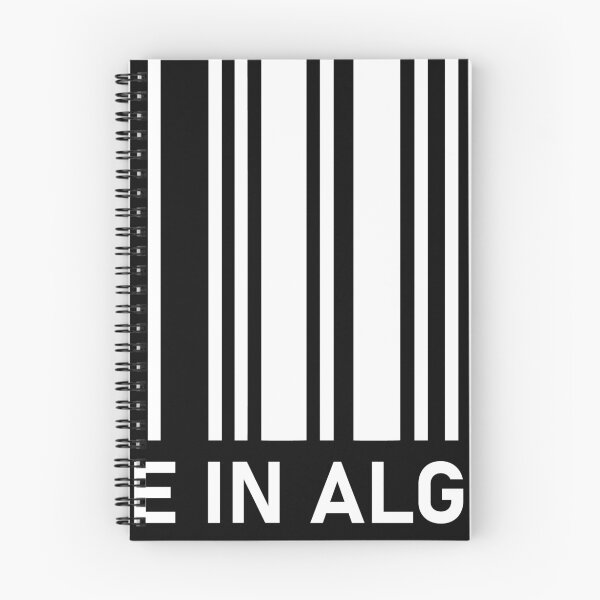 Item preview, MADE IN ALGERIA Barcode designed and sold by ABGdesigns.