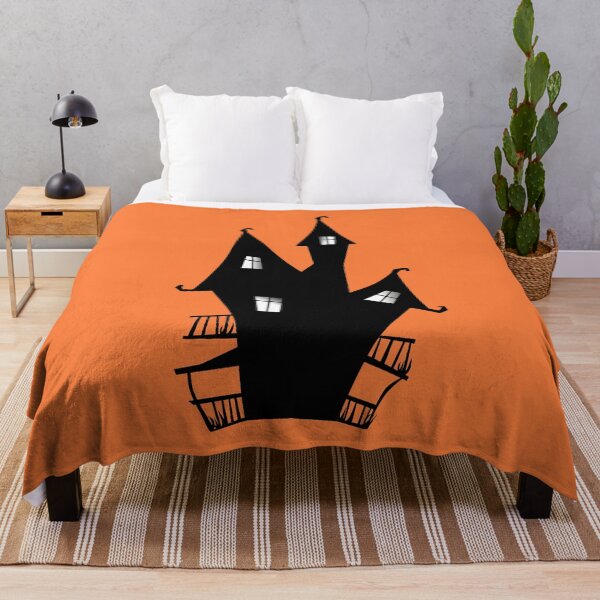 Item preview, Haunted House designed and sold by Sara-Miyano.