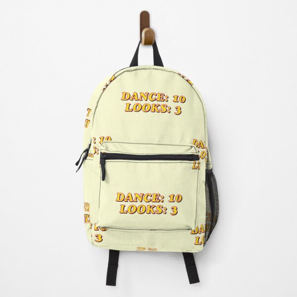 Item preview, Dance 10 Looks 3 Dancer Funny Joke Quote designed and sold by sharedipmemes.