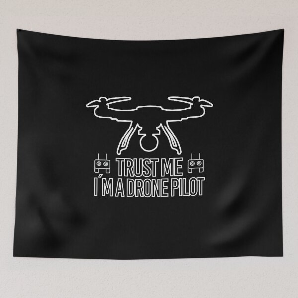 Item preview, Drone drone pilot Trust Me Multicopter designed and sold by lsvds.
