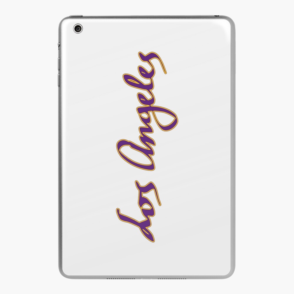 Lebron James Jersey  iPad Case & Skin for Sale by athleteart20