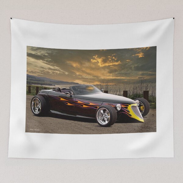 Item preview, 2007 Plymouth Prowler Roadster designed and sold by DaveKoontz.
